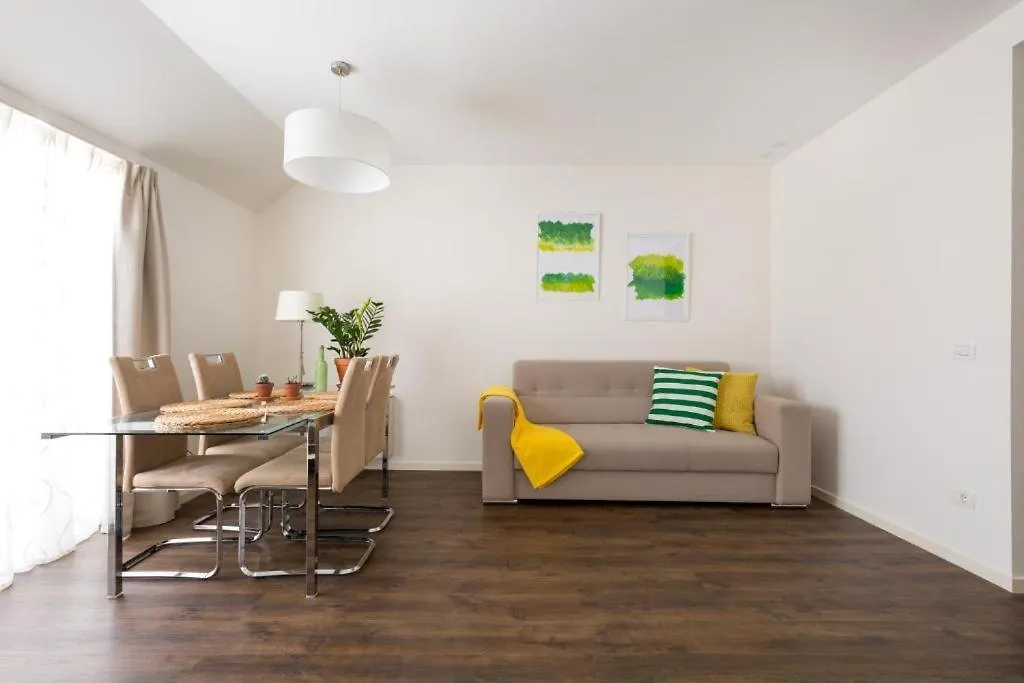 Erkel Rooftop Suites بودابست المجر