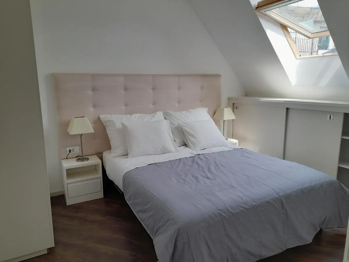 Erkel Rooftop Suites بودابست المجر