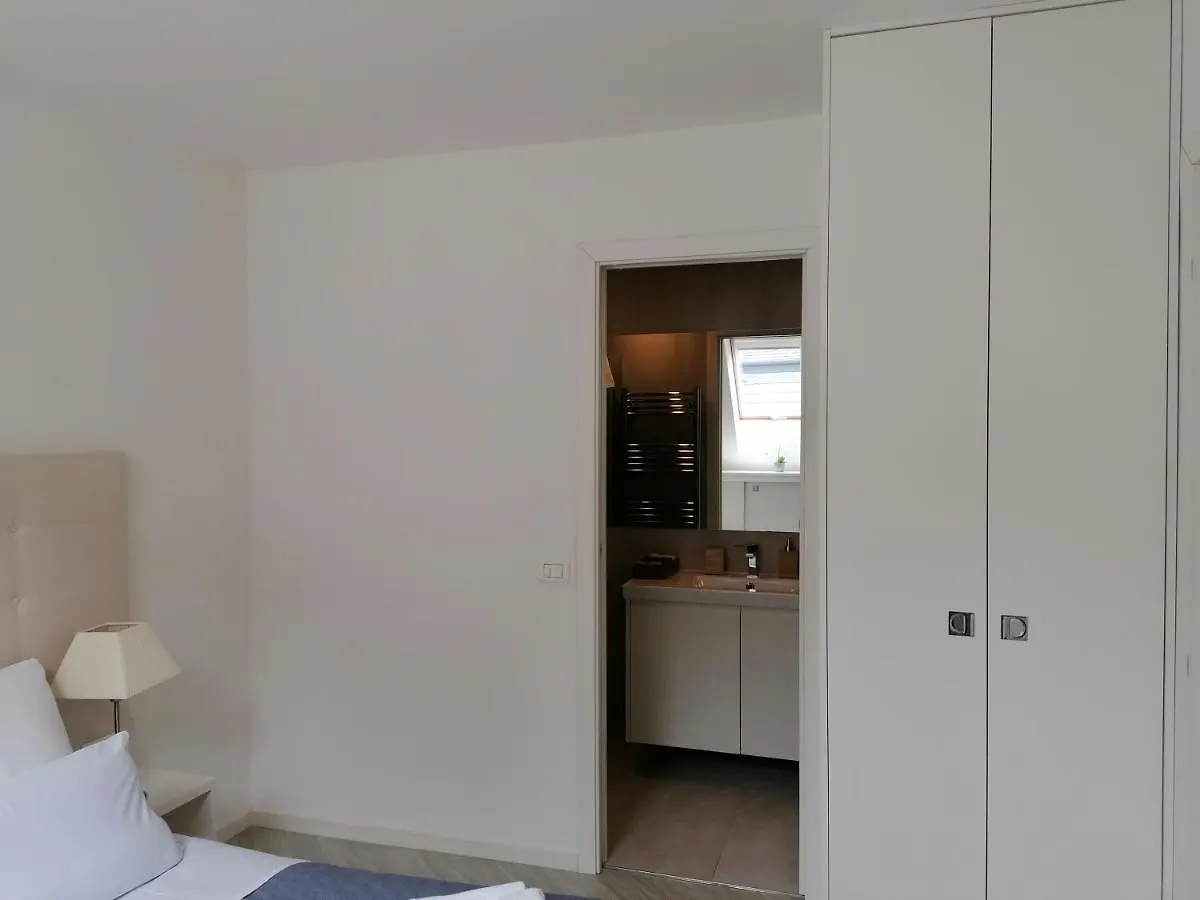 Erkel Rooftop Suites بودابست 0*,