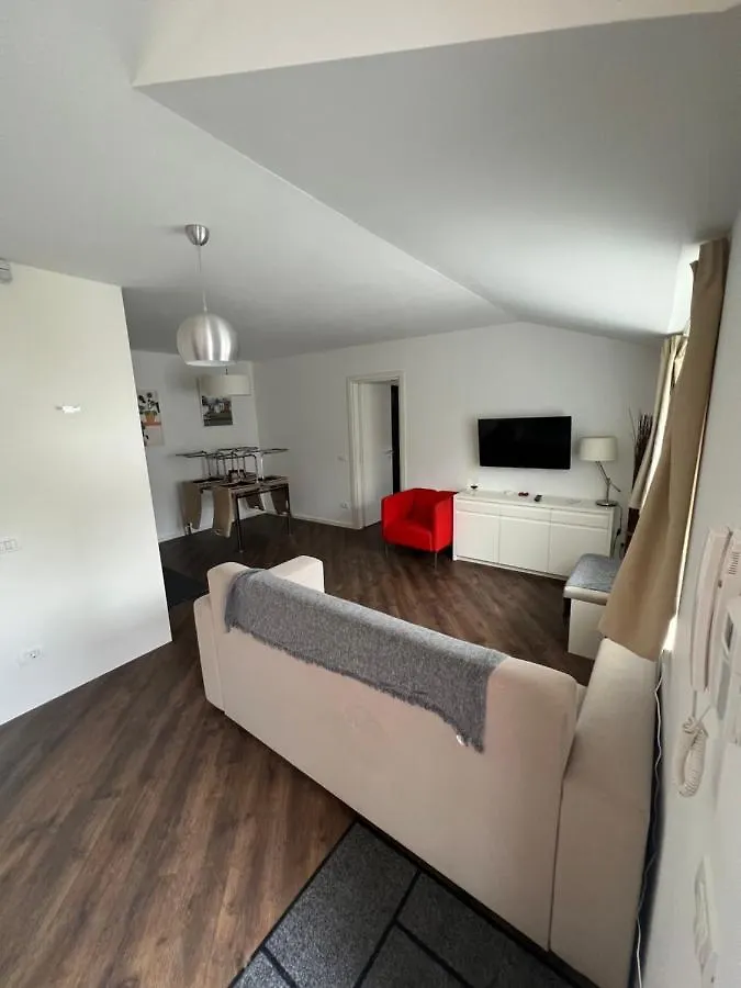 Erkel Rooftop Suites بودابست شقة