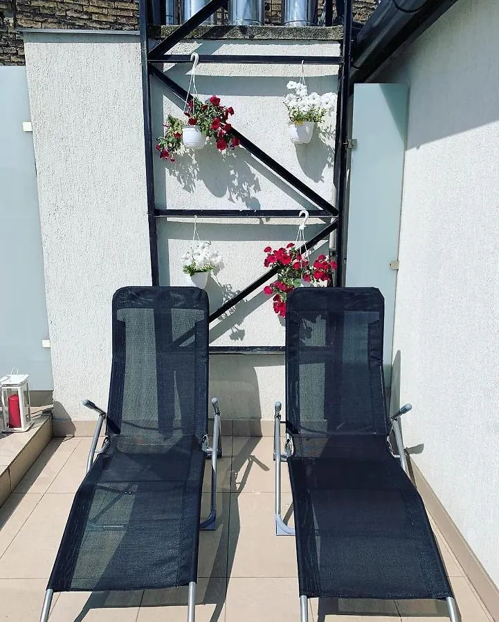 Erkel Rooftop Suites بودابست 0*,  المجر