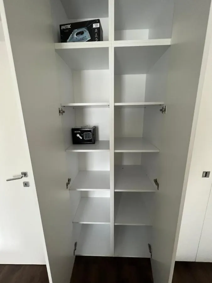شقة Erkel Rooftop Suites بودابست