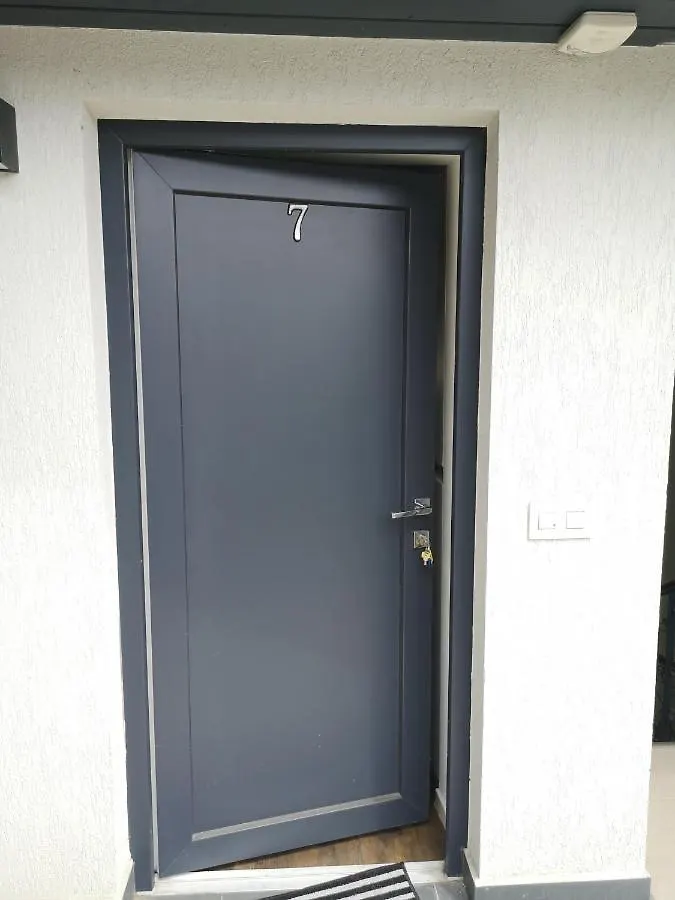 Erkel Rooftop Suites بودابست المجر
