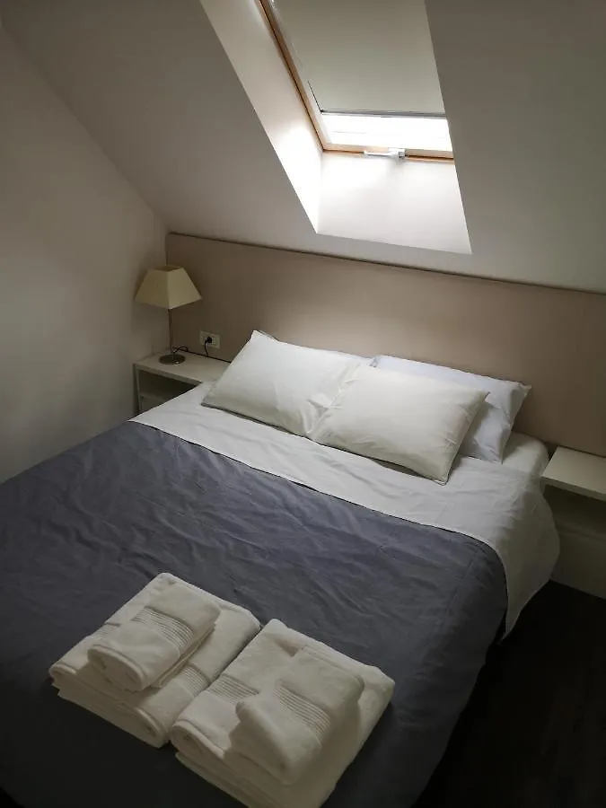 شقة Erkel Rooftop Suites بودابست