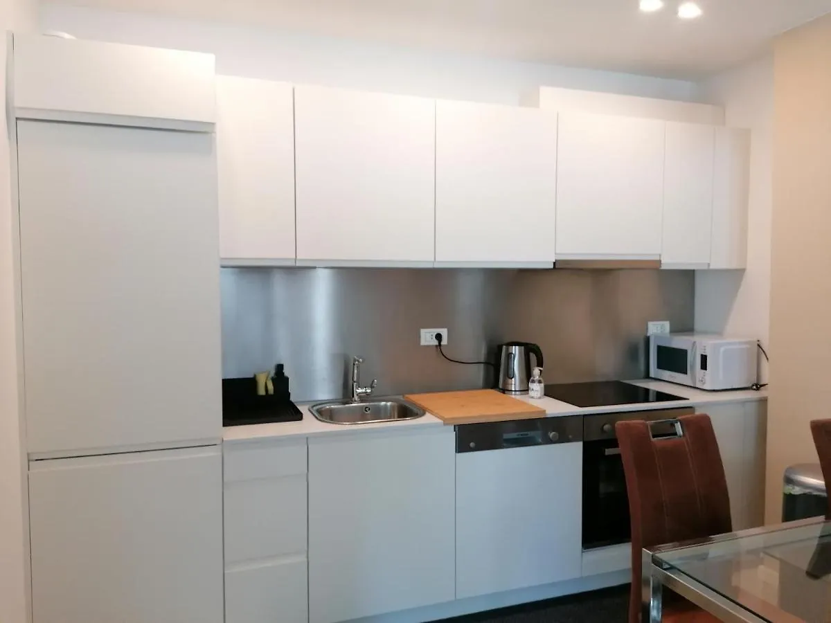 Erkel Rooftop Suites Budapest Apartment