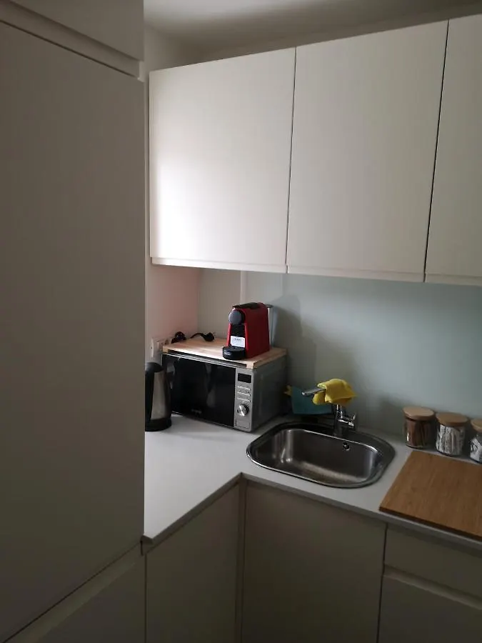 Erkel Rooftop Suites Budapest Apartment