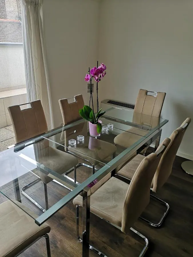 Erkel Rooftop Suites Budapest Apartment