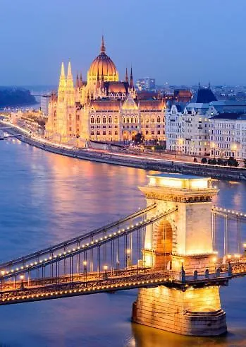 Apartment Erkel Rooftop Suites Budapest