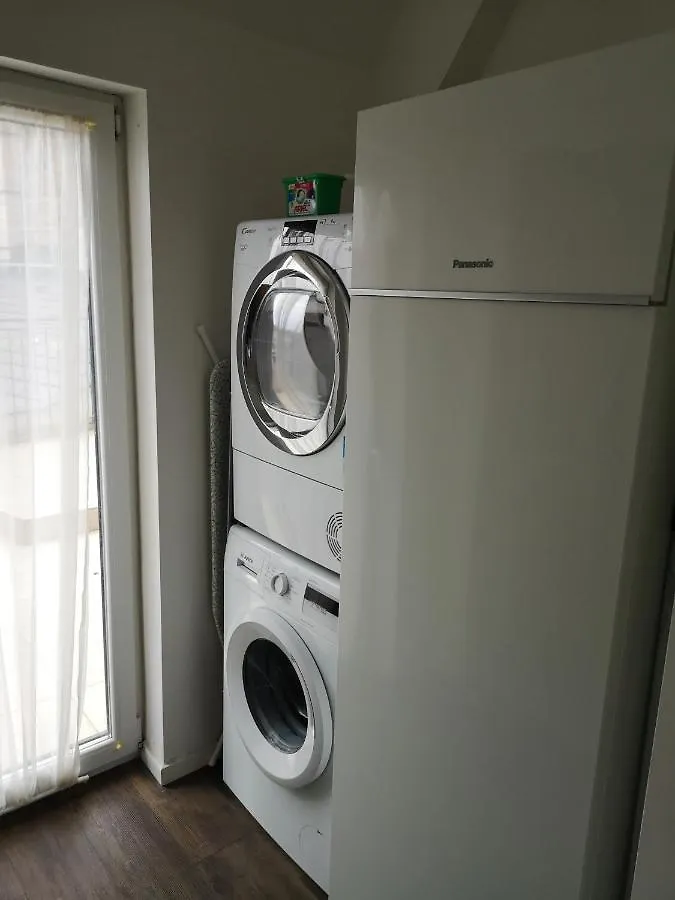Erkel Rooftop Suites Budapest Apartment