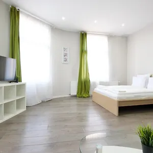 Appartement Flatiron Building - By Hi5, Budapest