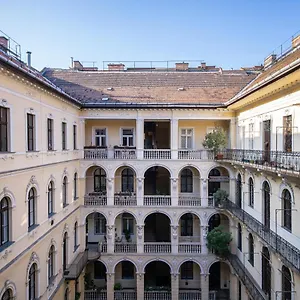 Appartement Delta, Budapest