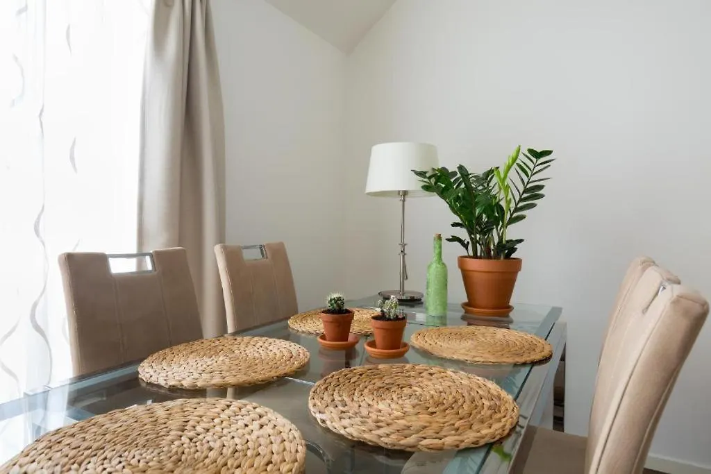 Erkel Rooftop Suites Budapest