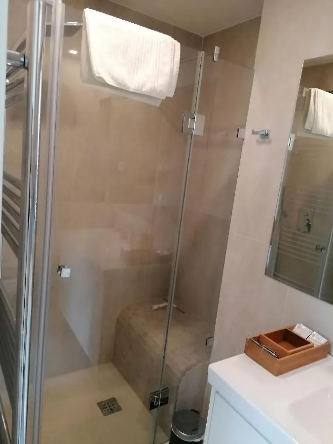 Appartement Erkel Rooftop Suites Budapest Hongrie