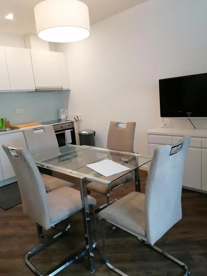 Erkel Rooftop Suites Budapest Apartamento