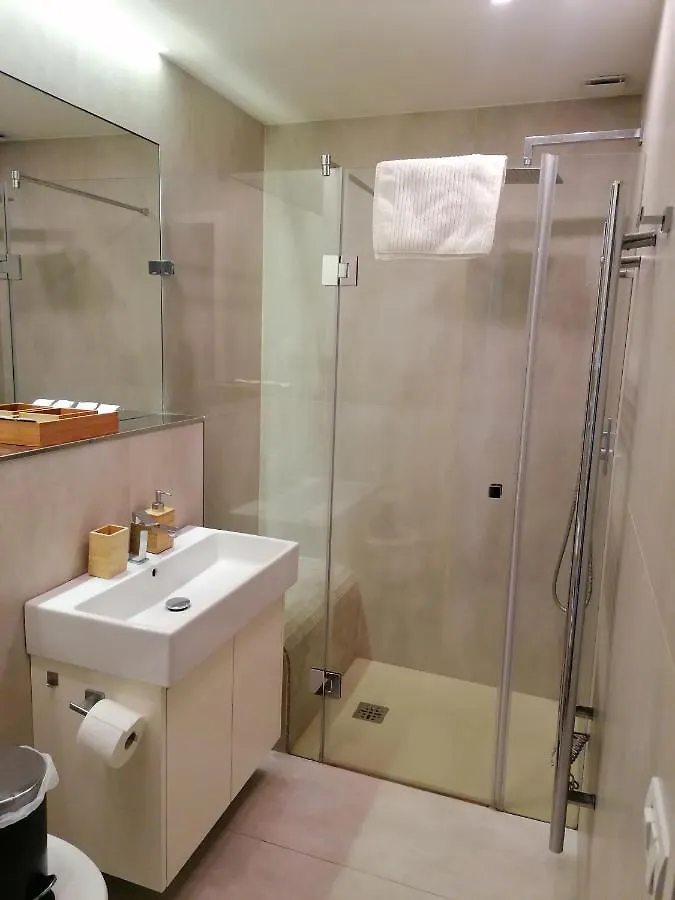 Erkel Rooftop Suites Budapest 0*,  Hungría