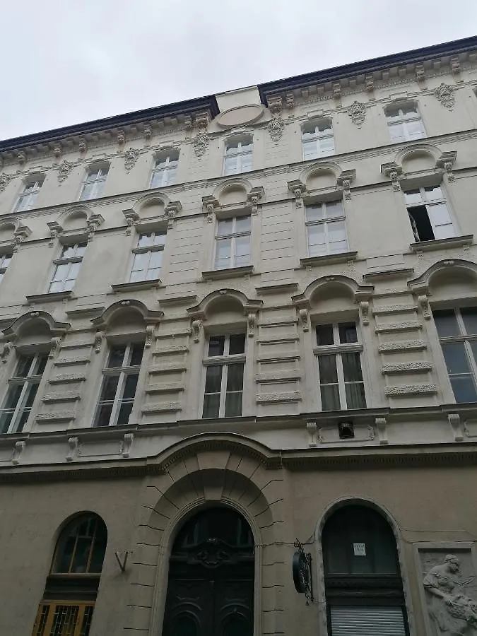 Apartamento Erkel Rooftop Suites Budapest Hungría
