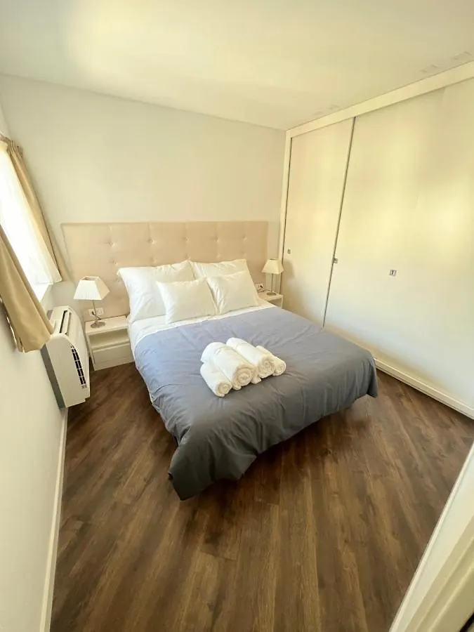Erkel Rooftop Suites Budapest