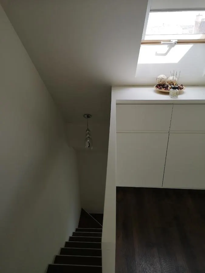 Apartamento Erkel Rooftop Suites Budapest