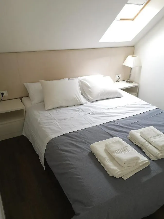 Appartement Erkel Rooftop Suites Budapest