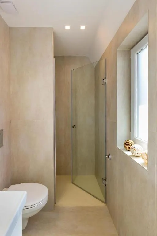Erkel Rooftop Suites Budapest