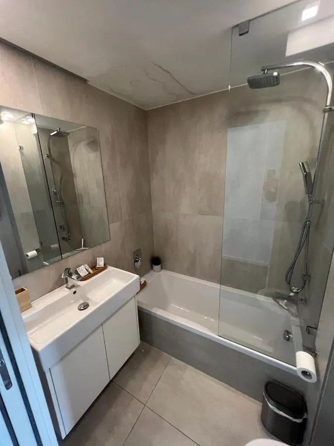 Erkel Rooftop Suites Budapest 0*,