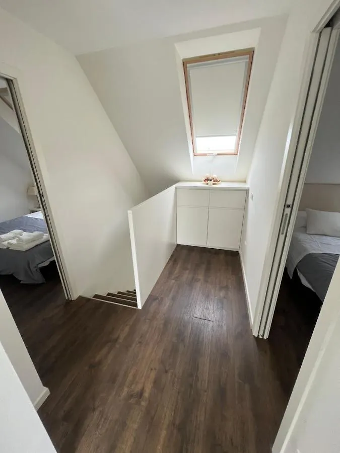 Apartamento Erkel Rooftop Suites Budapest