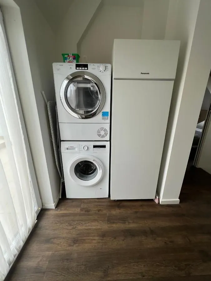 Appartement Erkel Rooftop Suites Budapest