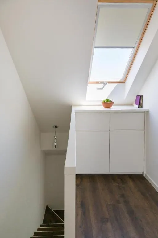 Erkel Rooftop Suites Budapest Apartamento