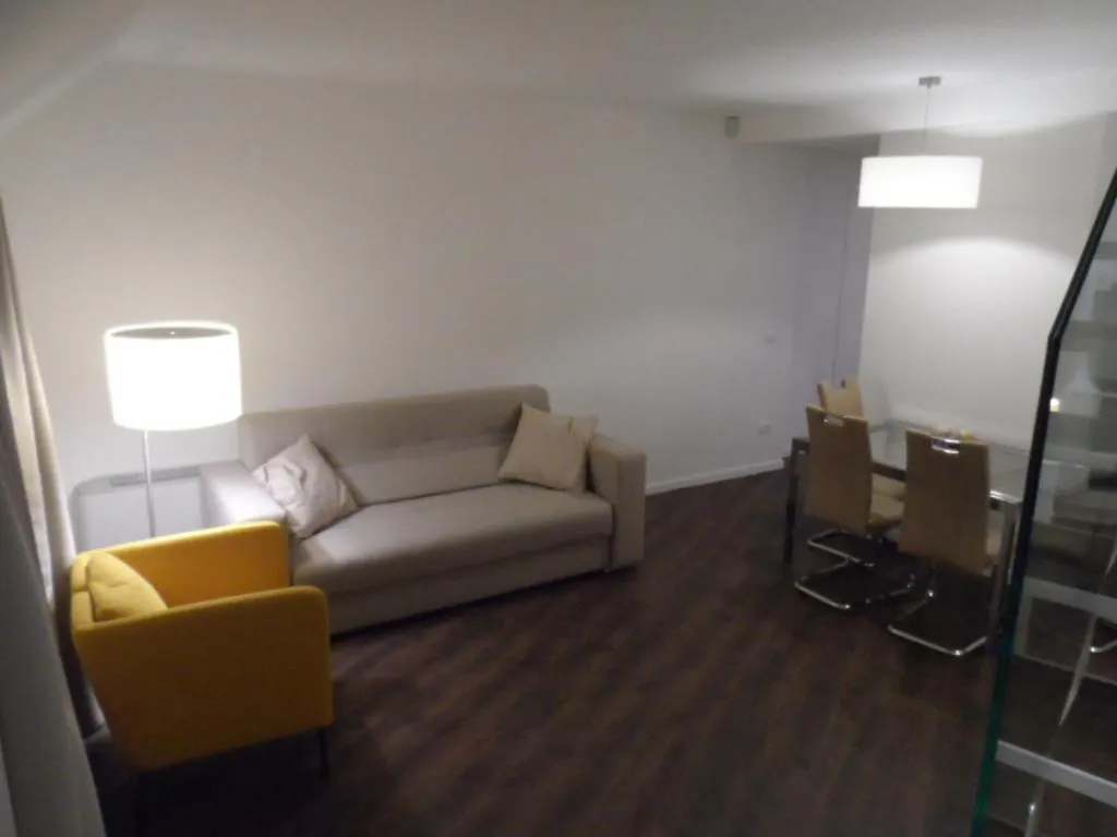 Erkel Rooftop Suites Budapest Apartamento