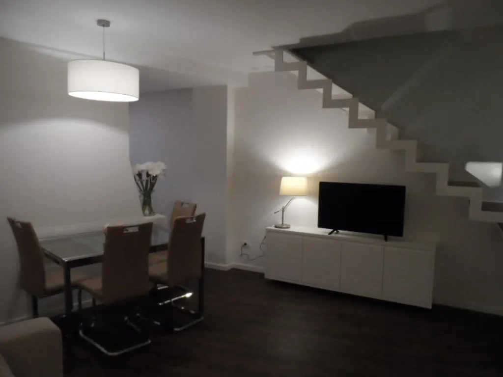 Erkel Rooftop Suites Budapest Appartement